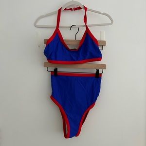 Solstice Intimates Two Piece Swimsuit